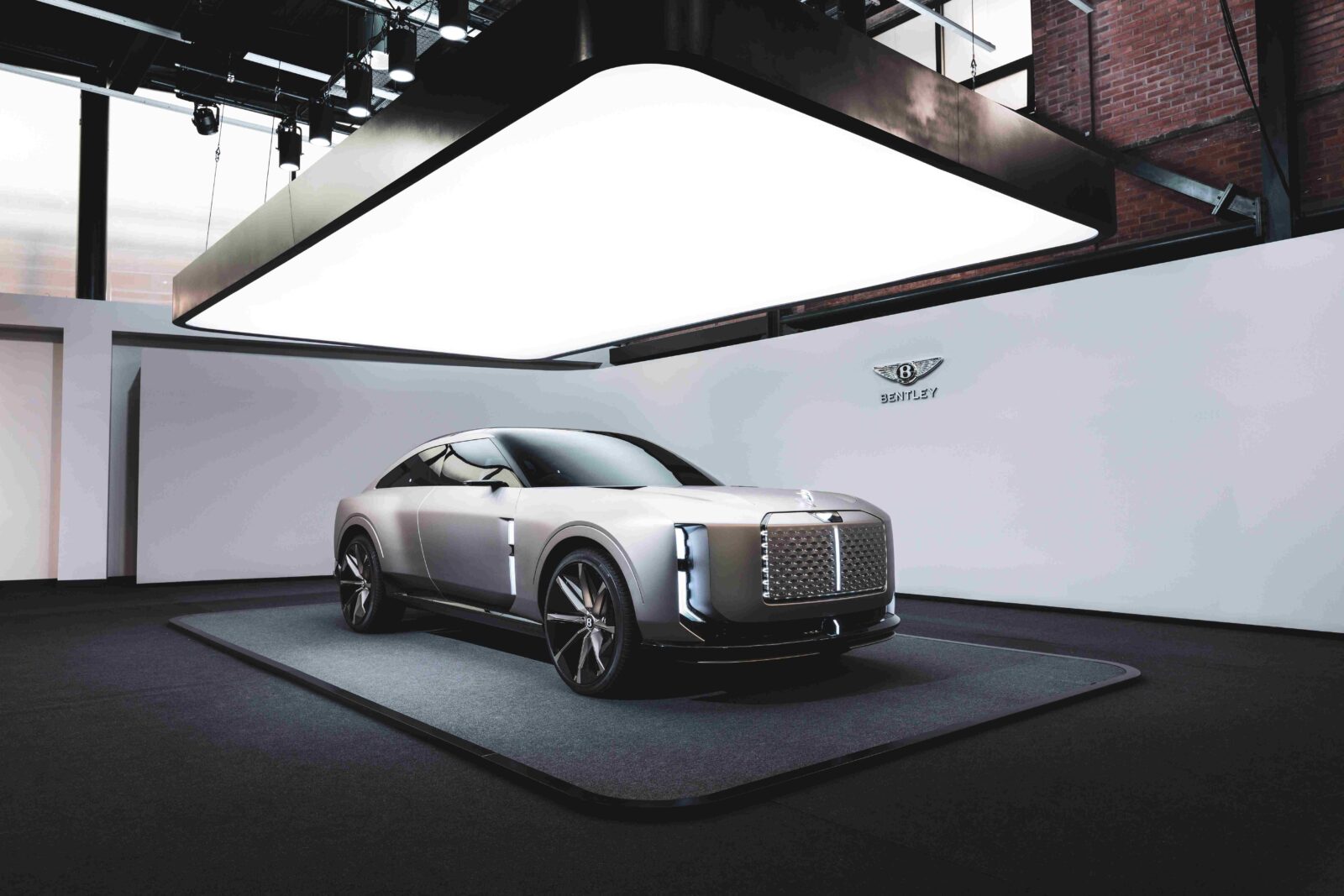 Photo credit: Courtesy of Bentley Motors