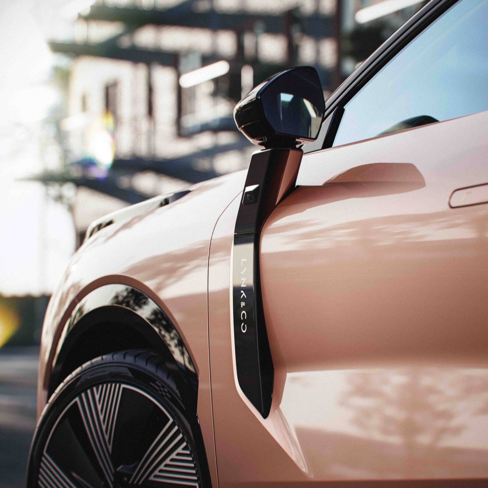 Photo credit: Courtesy of Lynk & Co