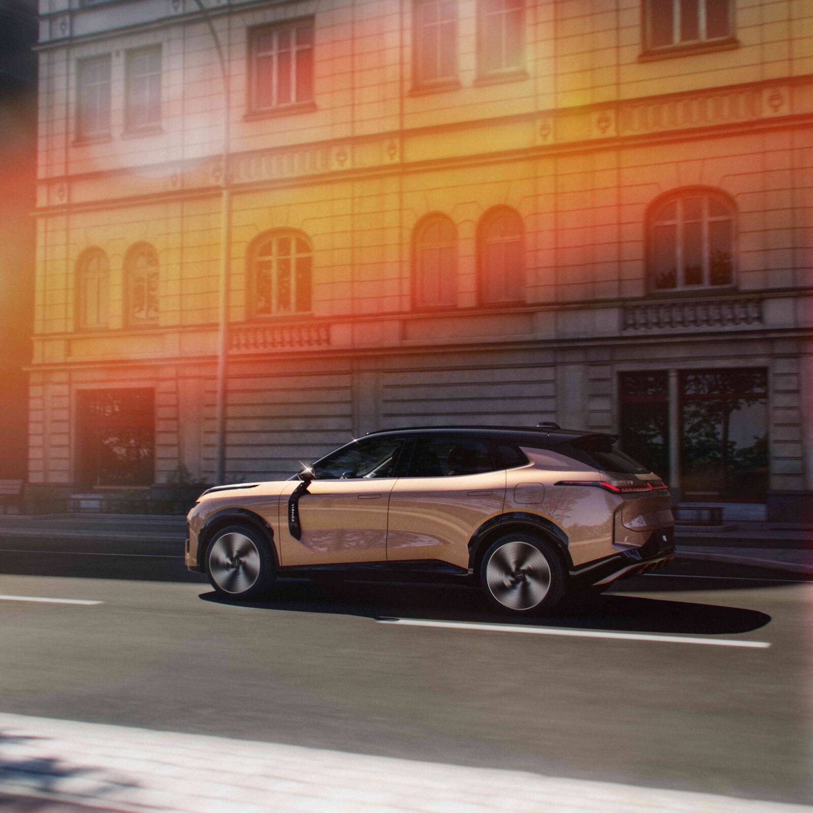 Photo credit: Courtesy of Lynk & Co