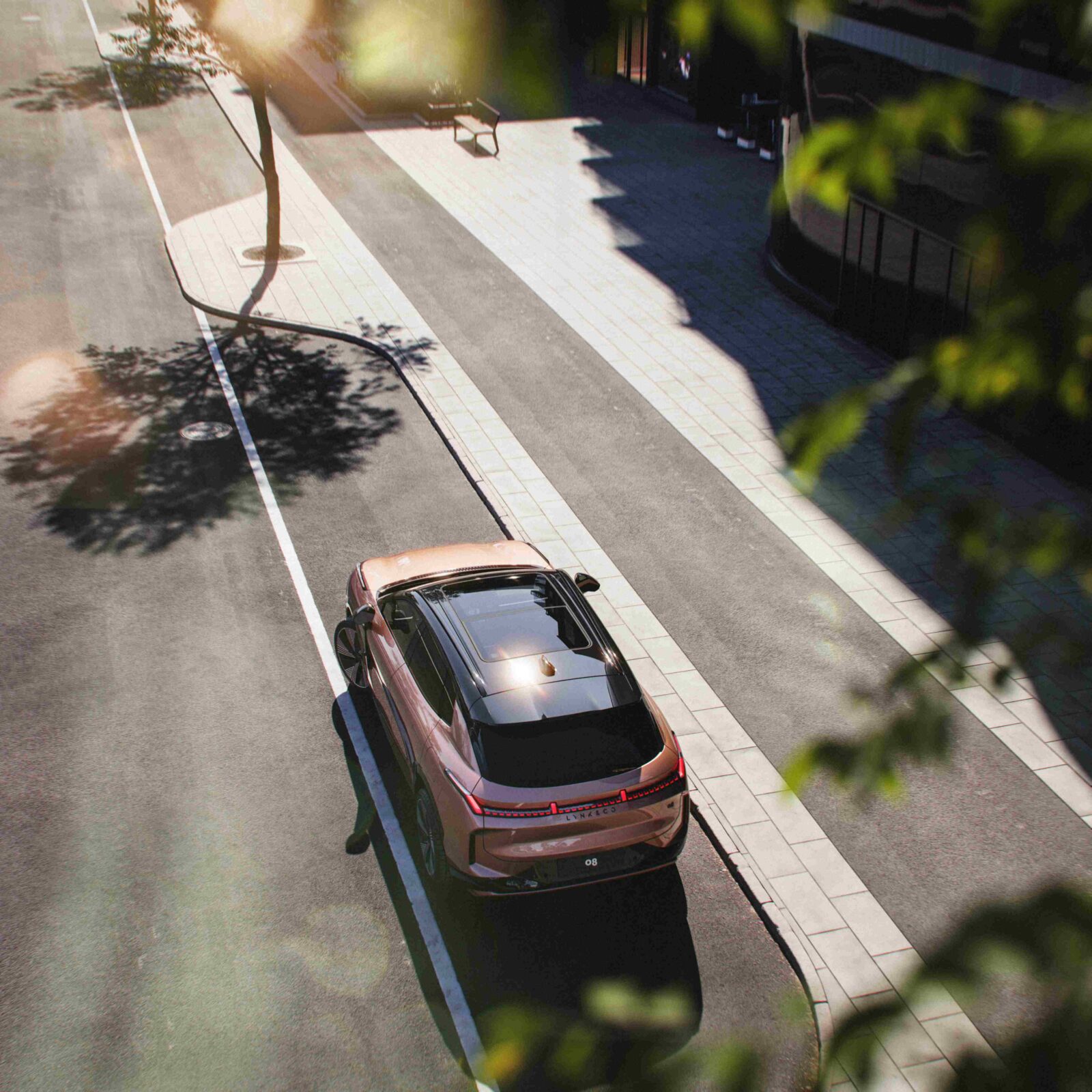 Photo credit: Courtesy of Lynk & Co