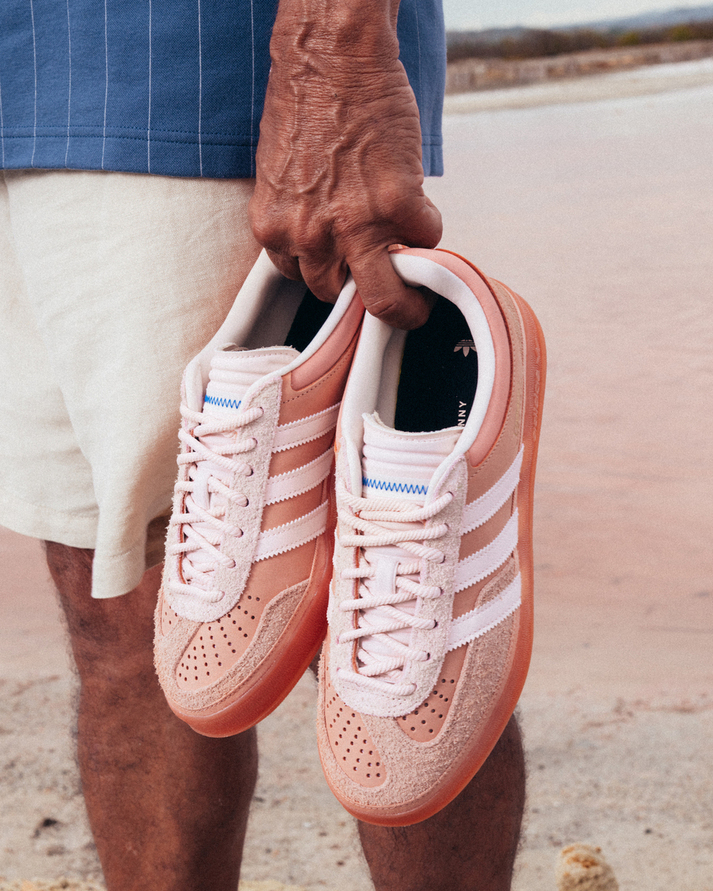 Bad Bunny adidas Gazelle “Cabo Rojo”