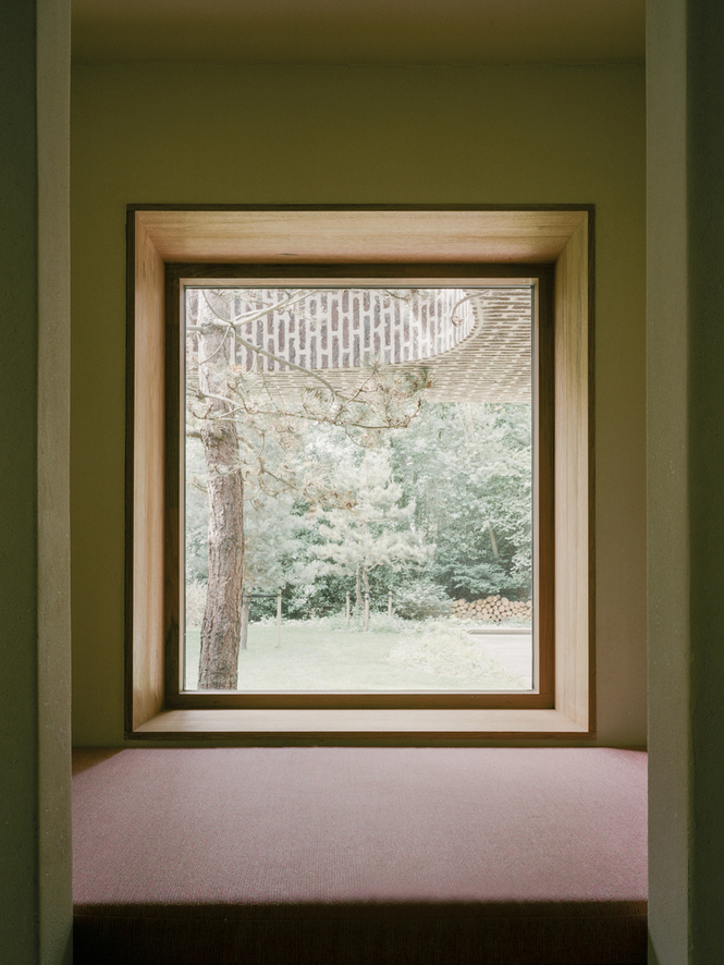 BD House - Space Encounters Studio Vincent Architecture