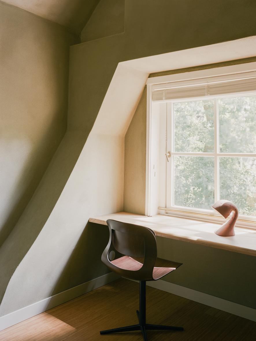 BD House - Space Encounters Studio Vincent Architecture