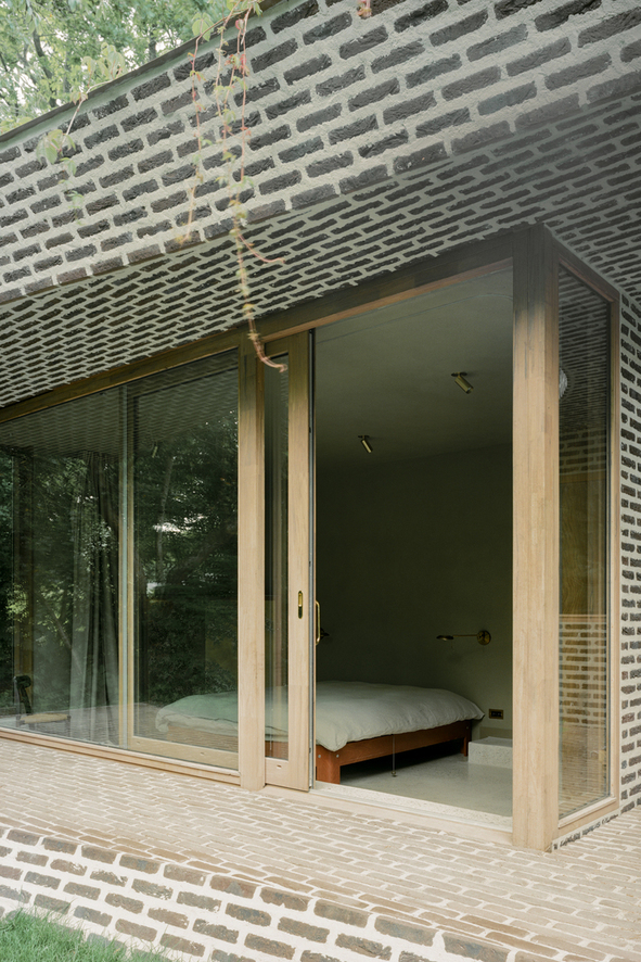 BD House - Space Encounters Studio Vincent Architecture
