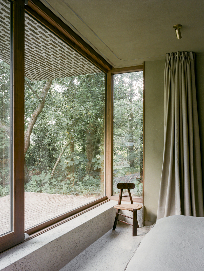 BD House - Space Encounters Studio Vincent Architecture