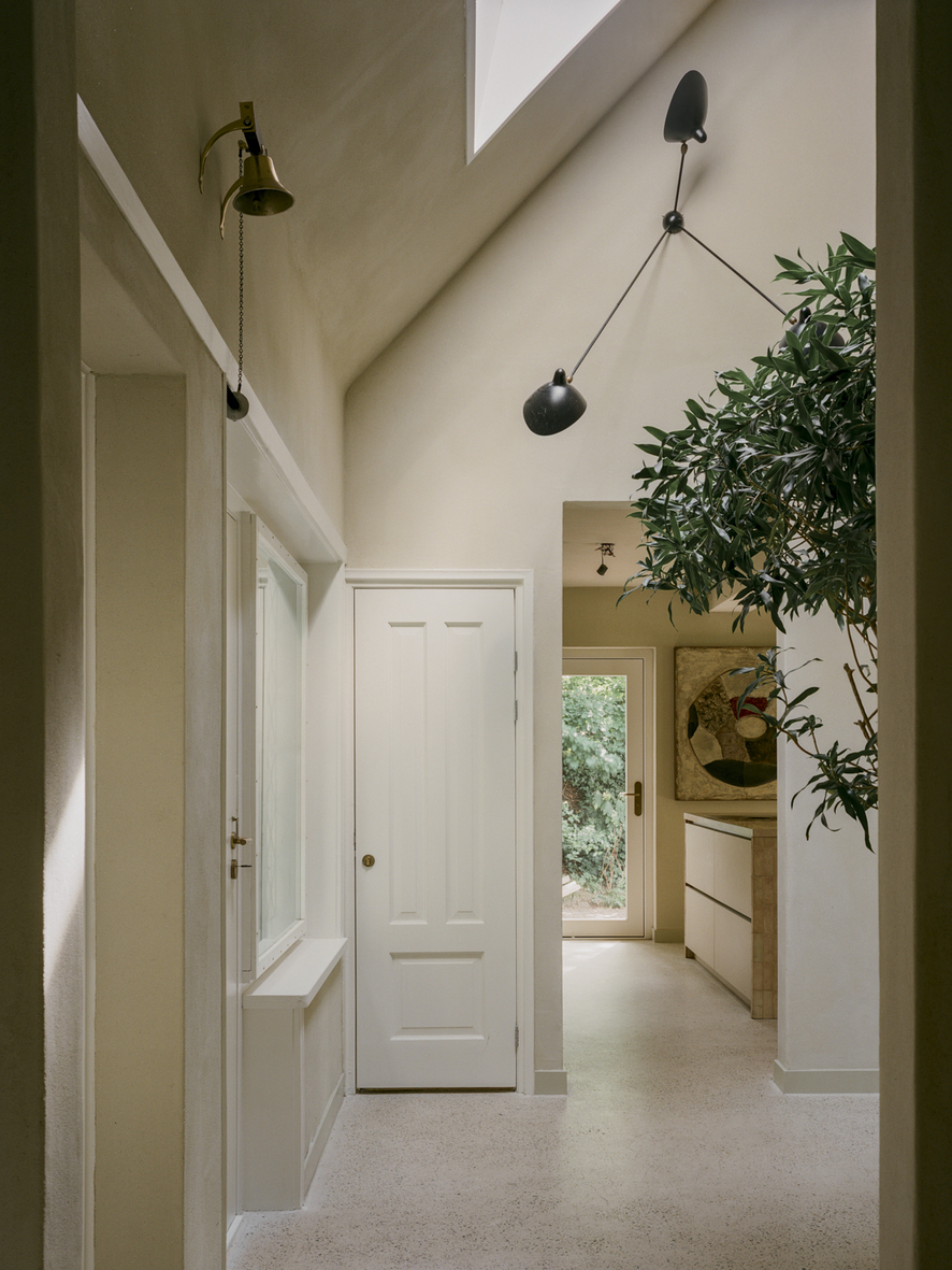 BD House - Space Encounters Studio Vincent Architecture