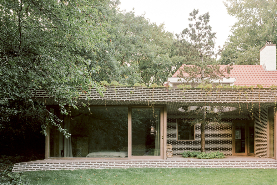 BD House - Space Encounters Studio Vincent Architecture