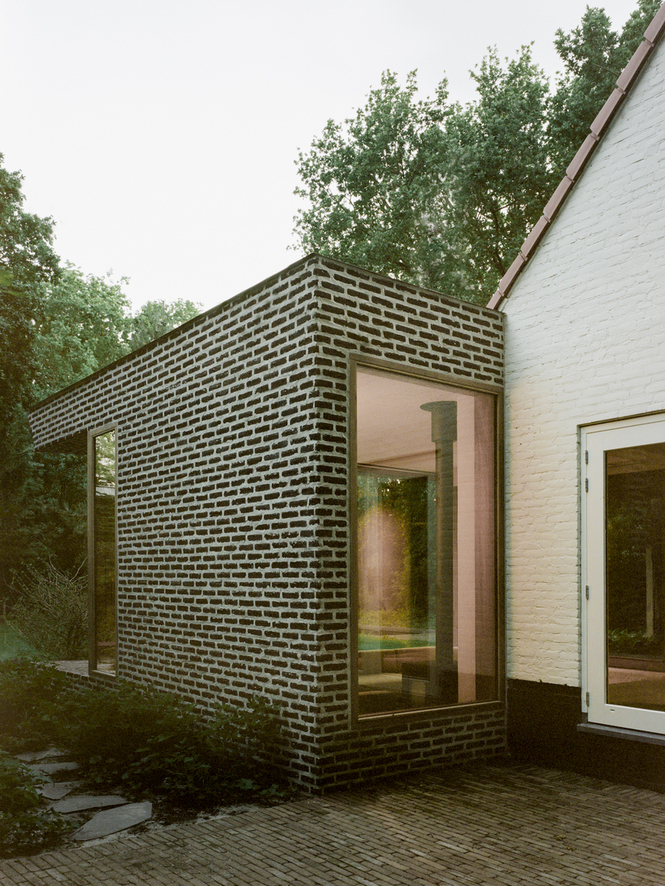 BD House - Space Encounters Studio Vincent Architecture