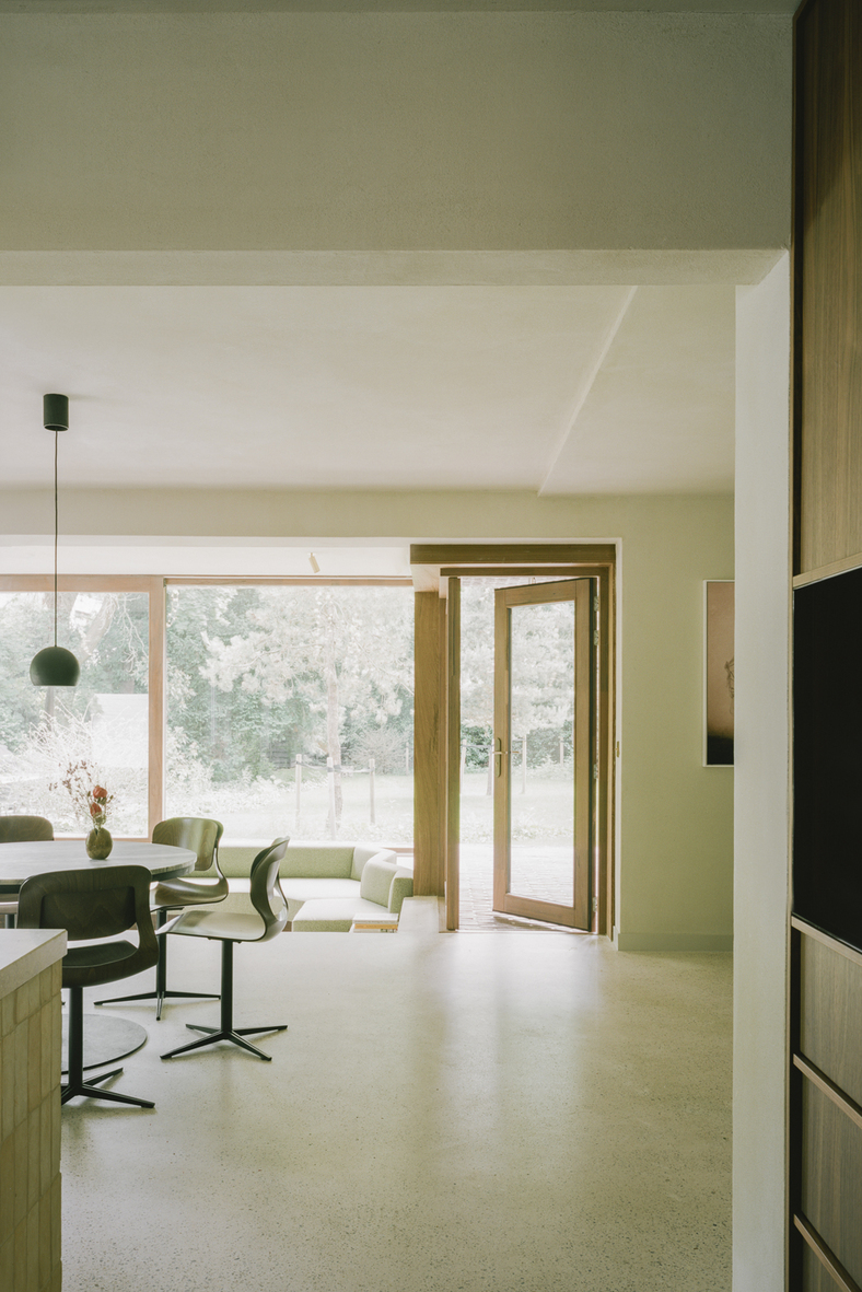 BD House - Space Encounters Studio Vincent Architecture