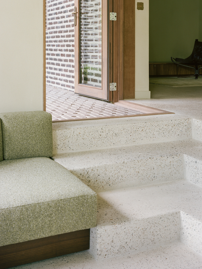 BD House - Space Encounters Studio Vincent Architecture