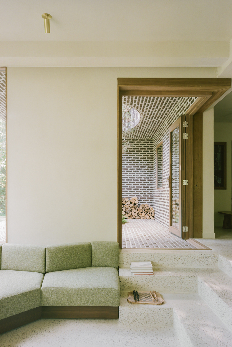 BD House - Space Encounters Studio Vincent Architecture