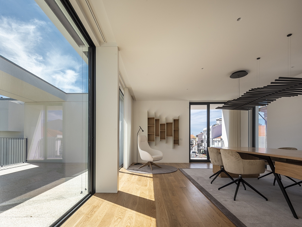 Urban Living in Vila do Conde