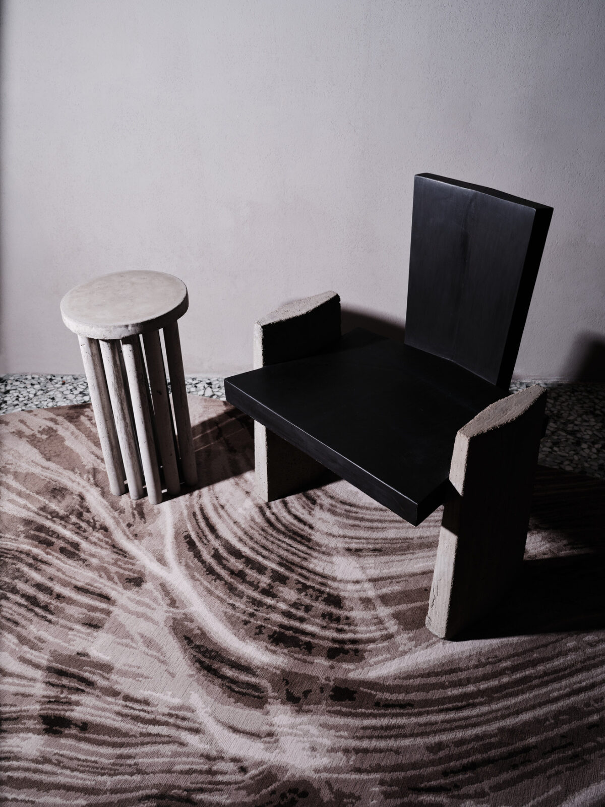 David Rockwell for The Rug Company: New 'Flow as Form' Collection