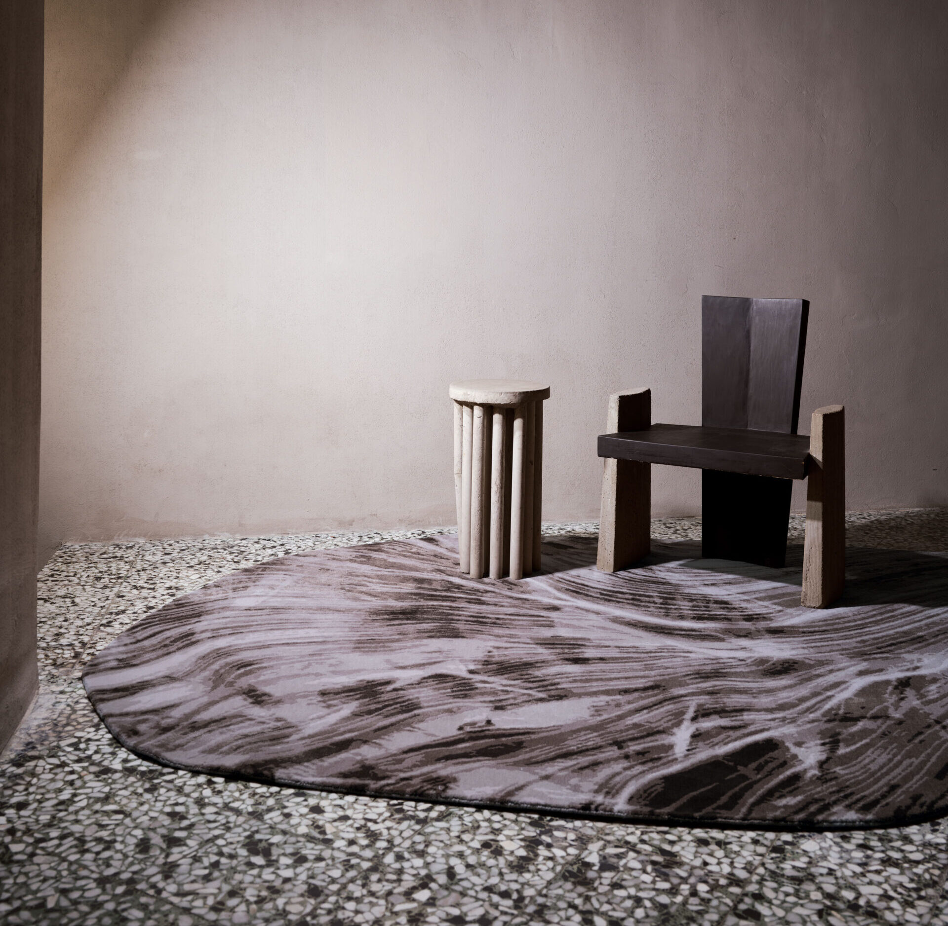 David Rockwell for The Rug Company: New 'Flow as Form' Collection