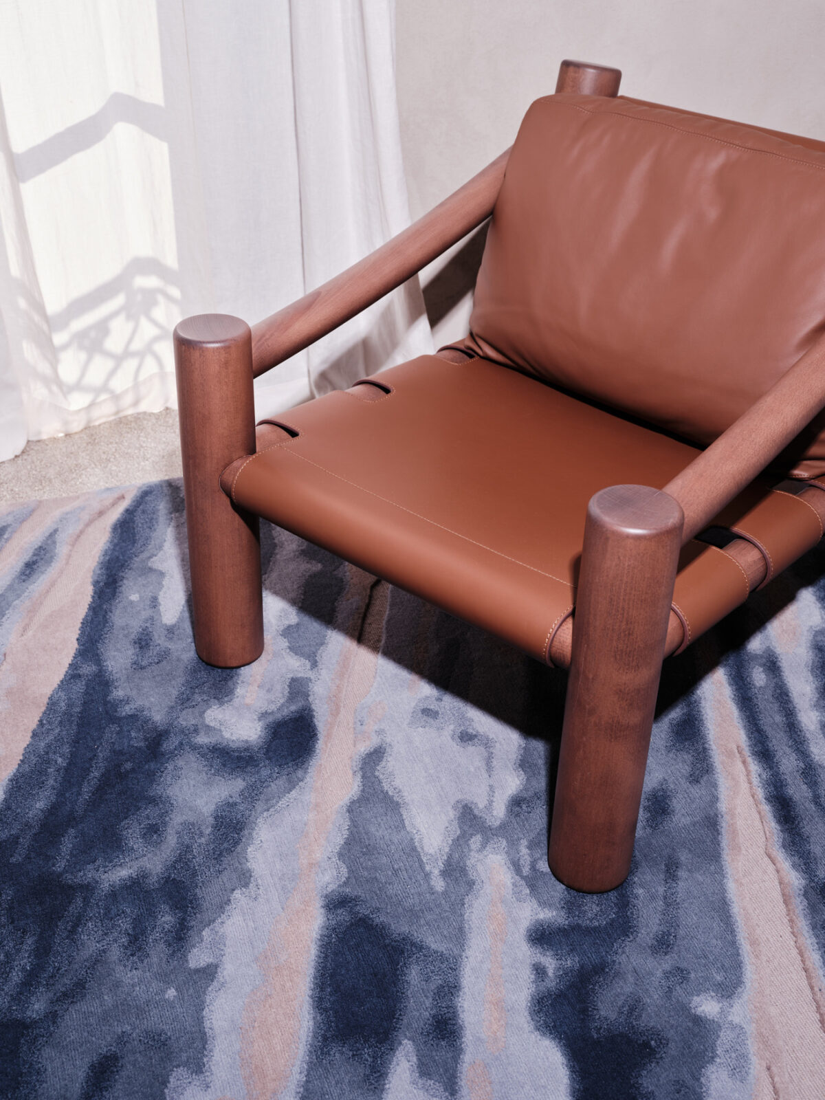 David Rockwell for The Rug Company: New 'Flow as Form' Collection
