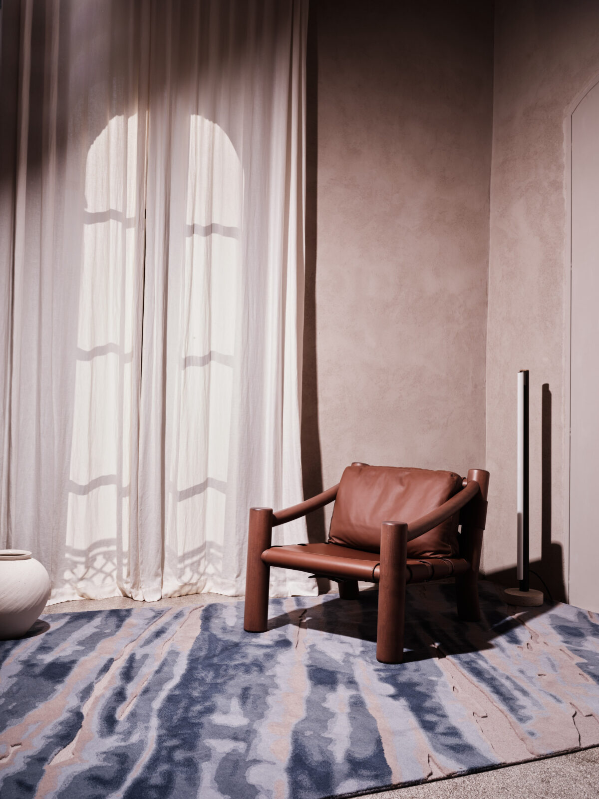 David Rockwell for The Rug Company: New 'Flow as Form' Collection