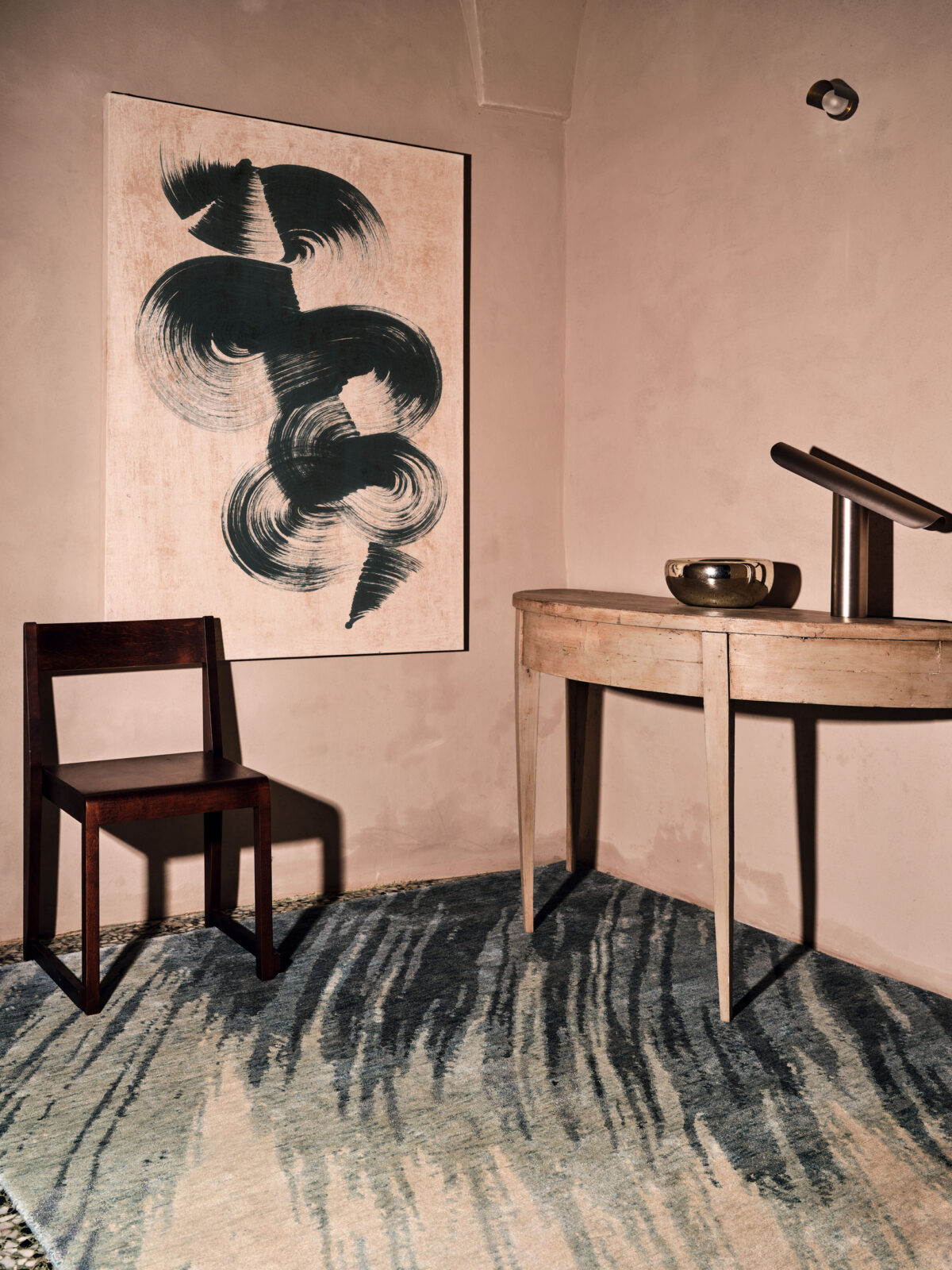 David Rockwell for The Rug Company: New 'Flow as Form' Collection