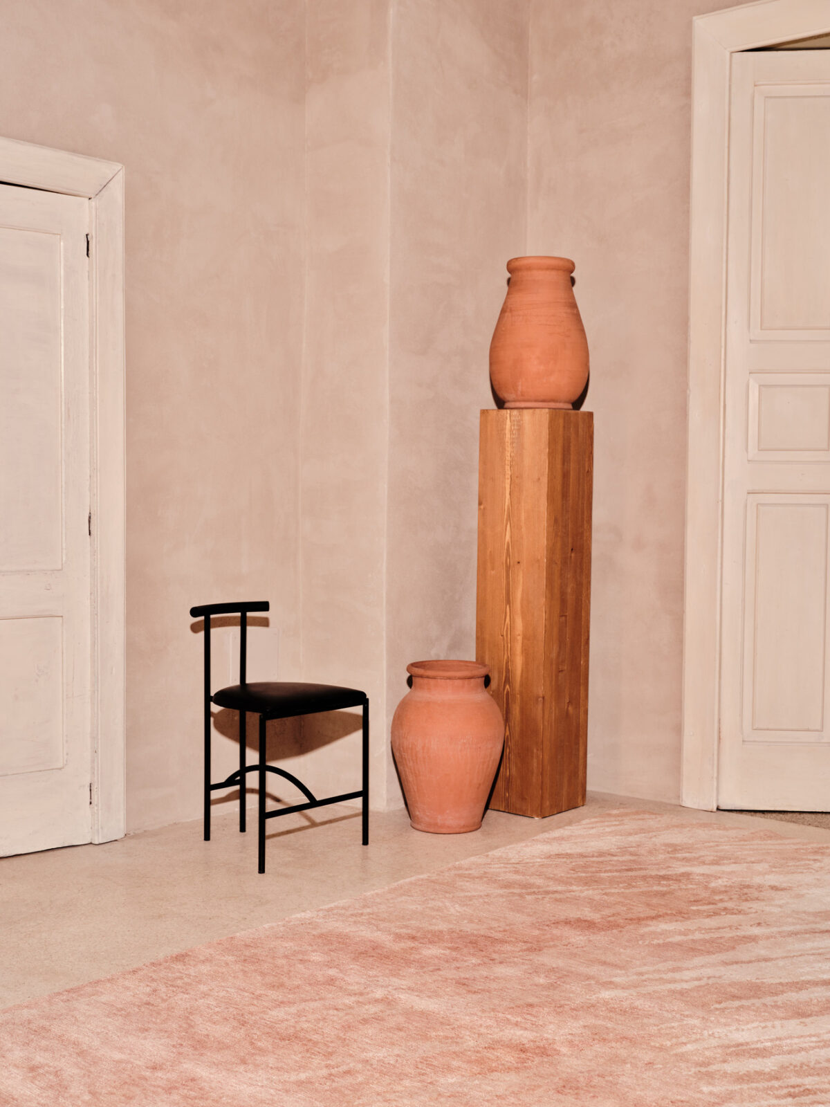 David Rockwell for The Rug Company: New 'Flow as Form' Collection