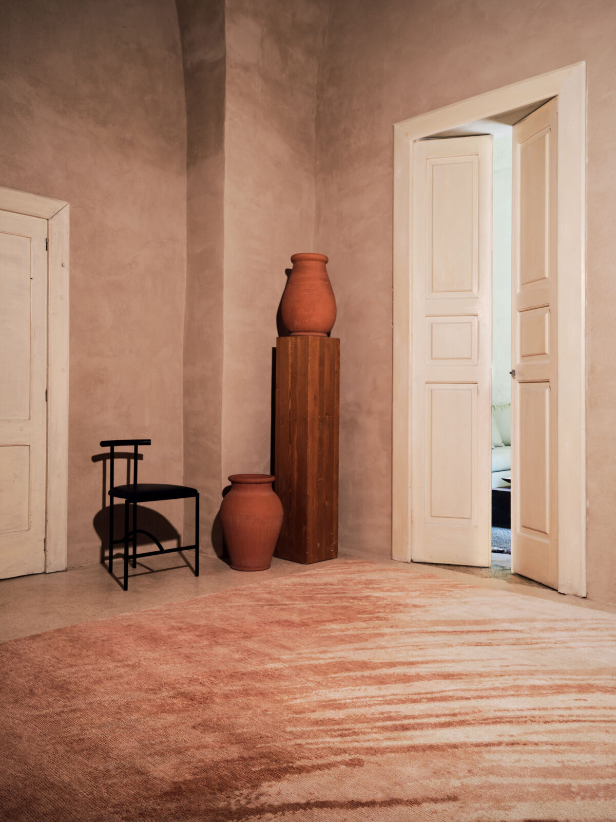 David Rockwell for The Rug Company: New 'Flow as Form' Collection