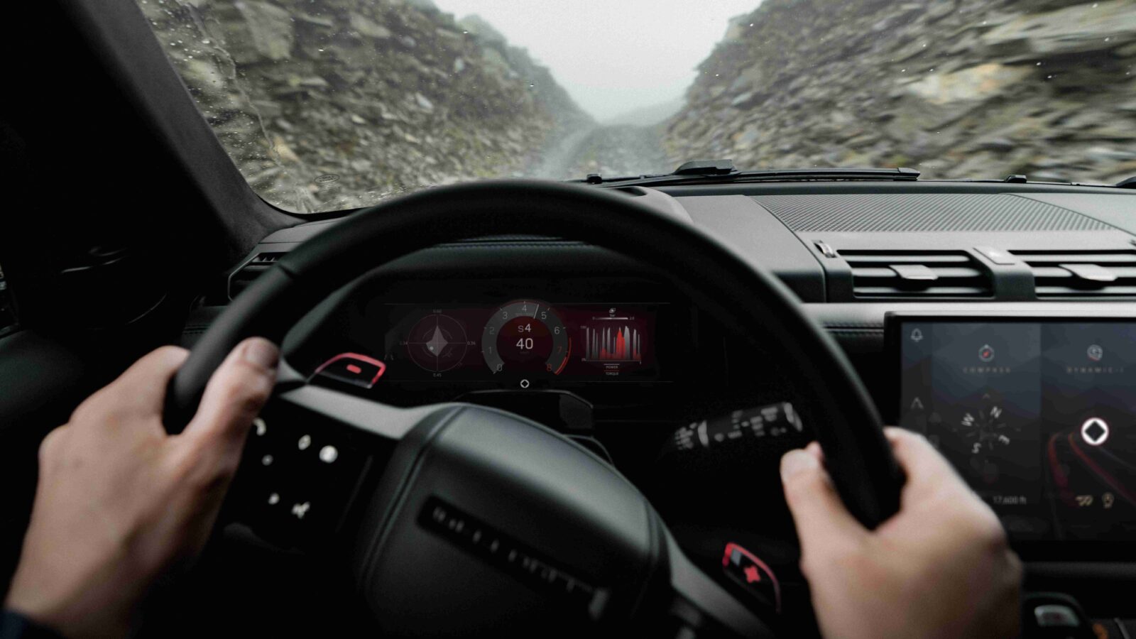 Photo credit: Courtesy of Land Rover