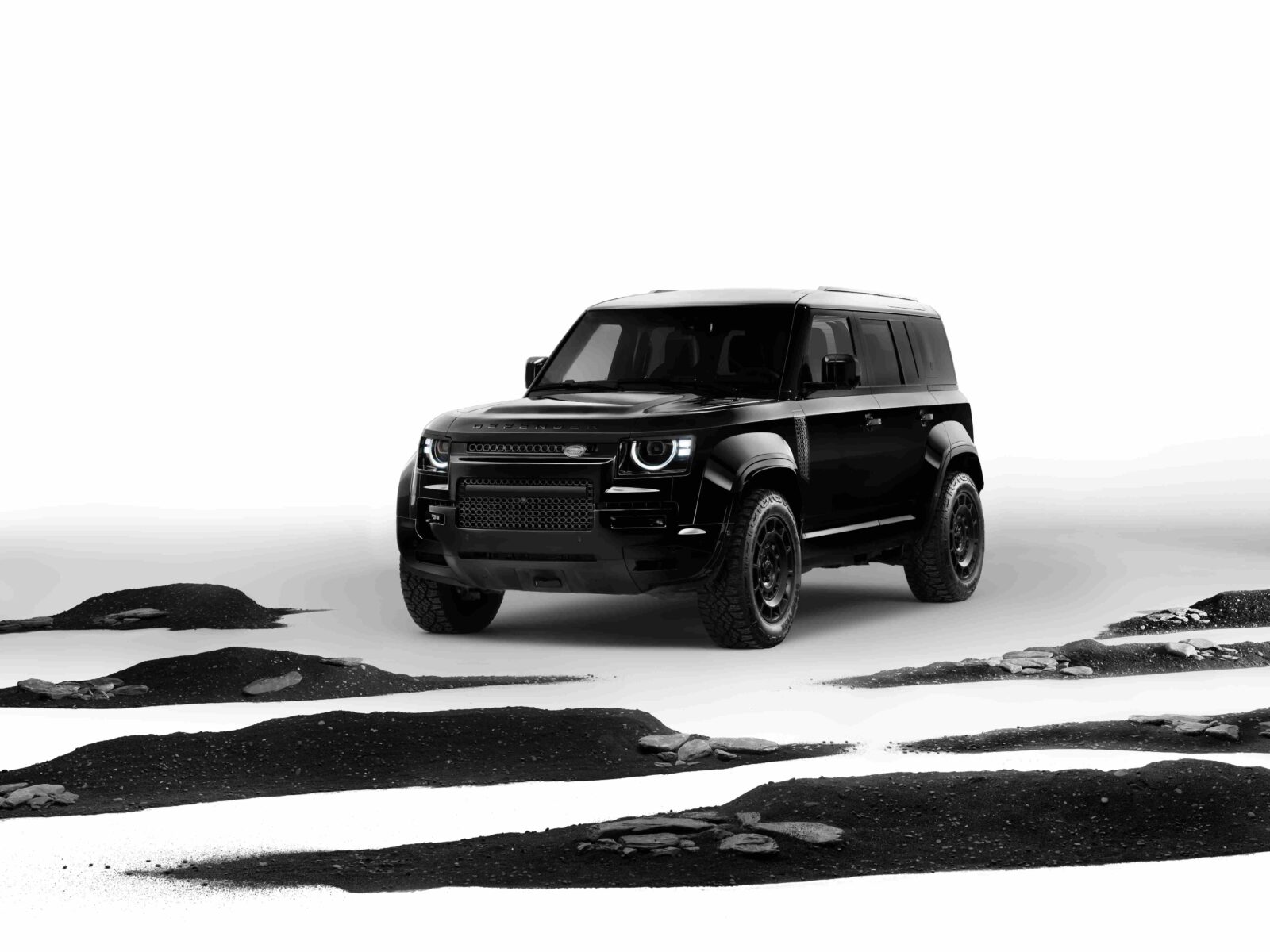Photo credit: Courtesy of Land Rover