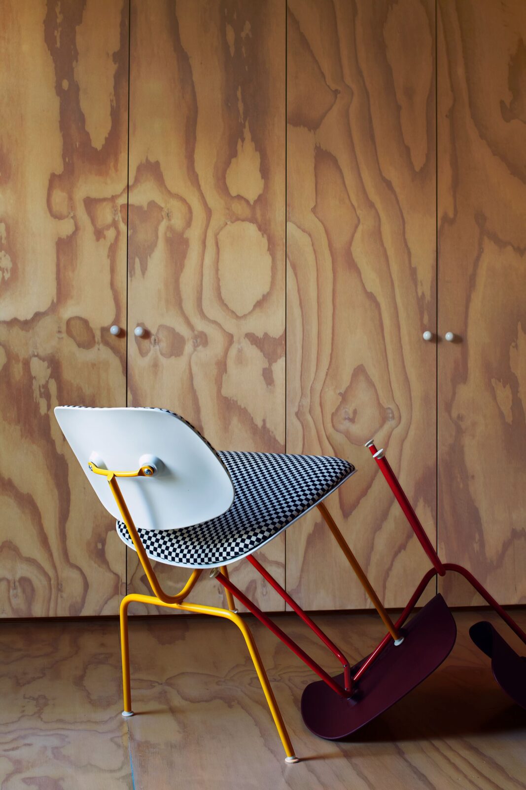 Herman Miller Reissues Eames Molded Plastic Dining Chair