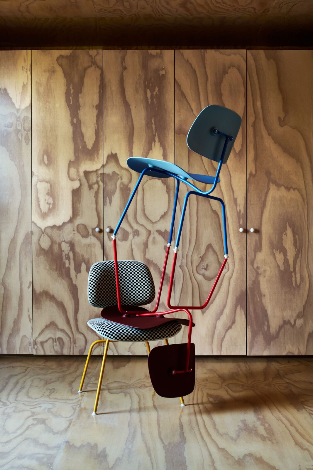 Herman Miller Reissues Eames Molded Plastic Dining Chair