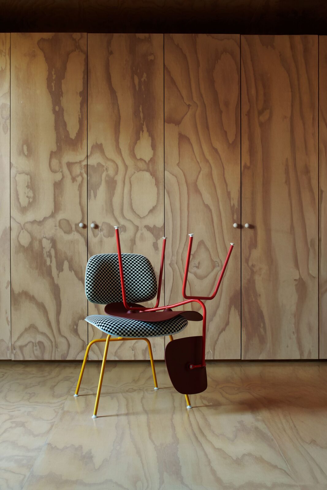 Herman Miller Reissues Eames Molded Plastic Dining Chair