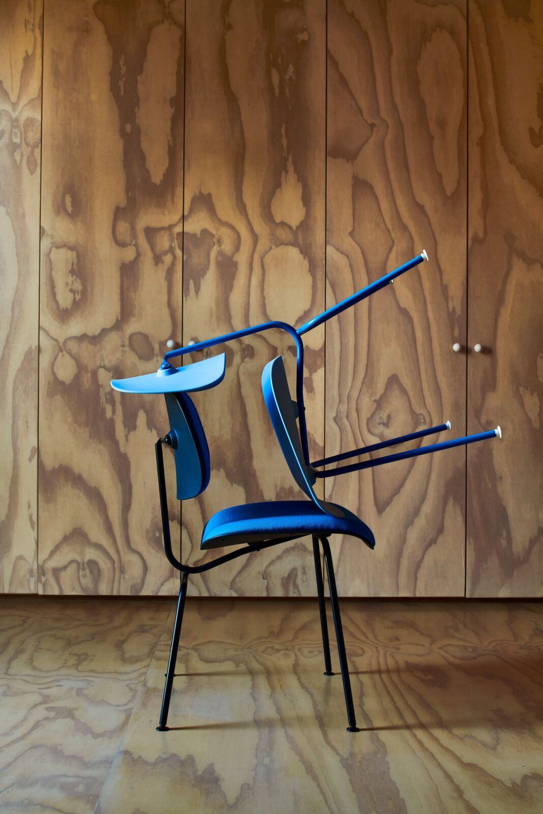 Herman Miller Reissues Eames Molded Plastic Dining Chair