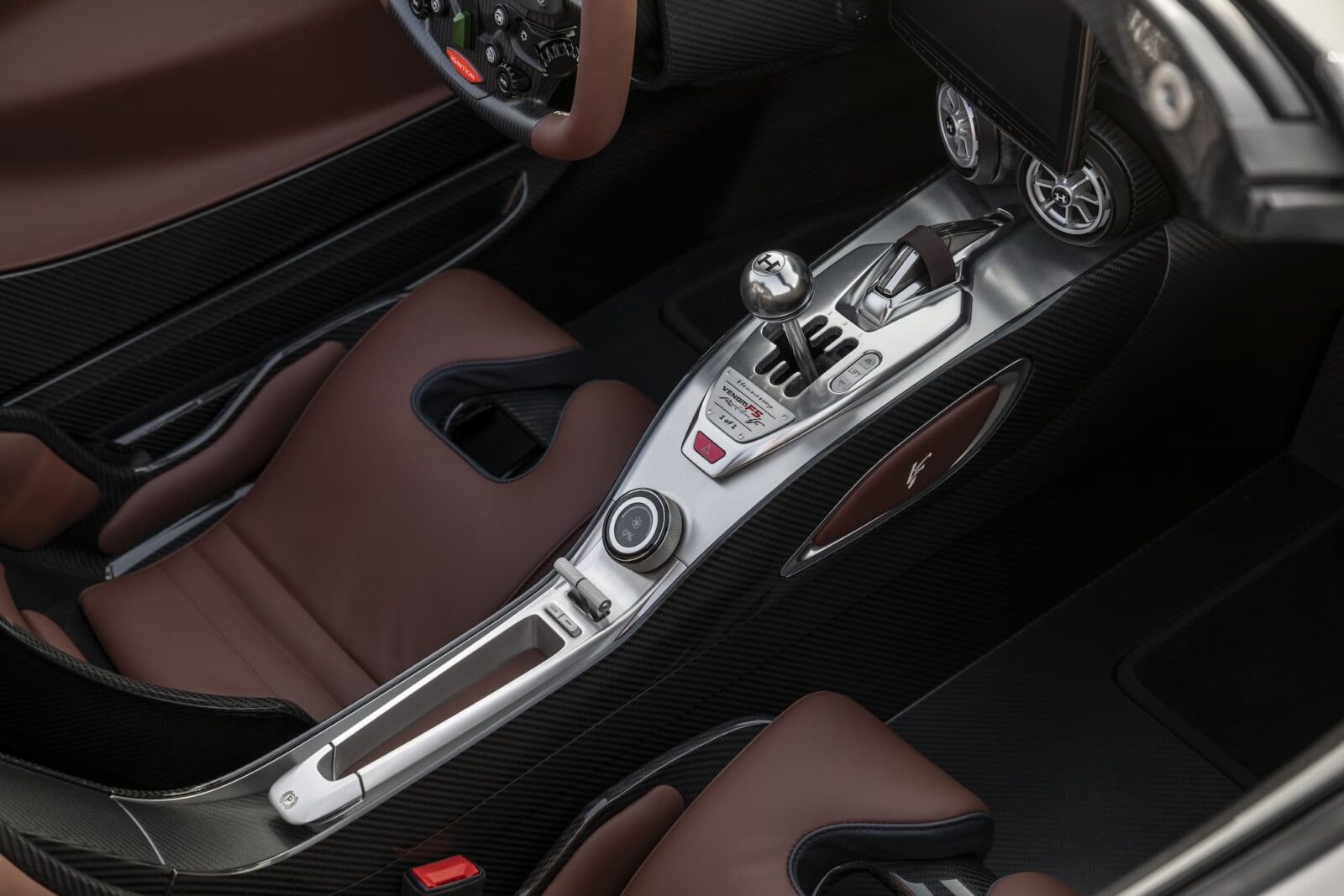 Photo credit: Courtesy of Hennessey Special Vehicles