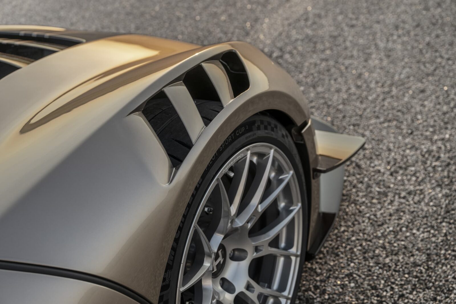 Photo credit: Courtesy of Hennessey Special Vehicles