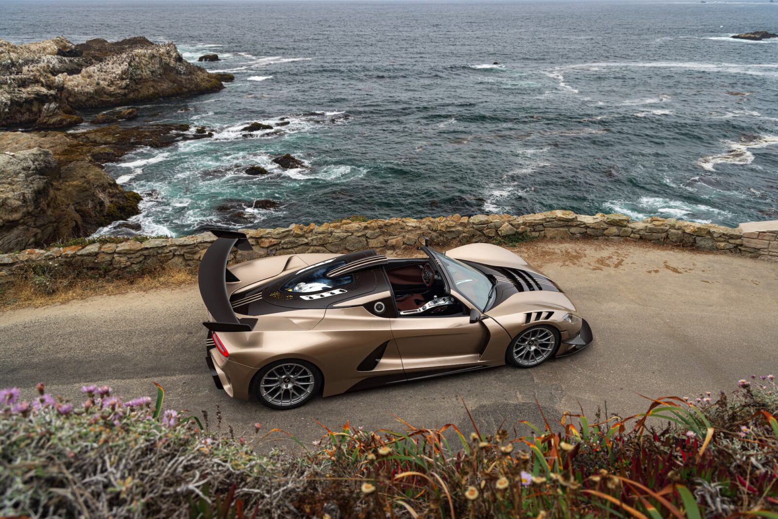 Photo credit: Courtesy of Hennessey Special Vehicles