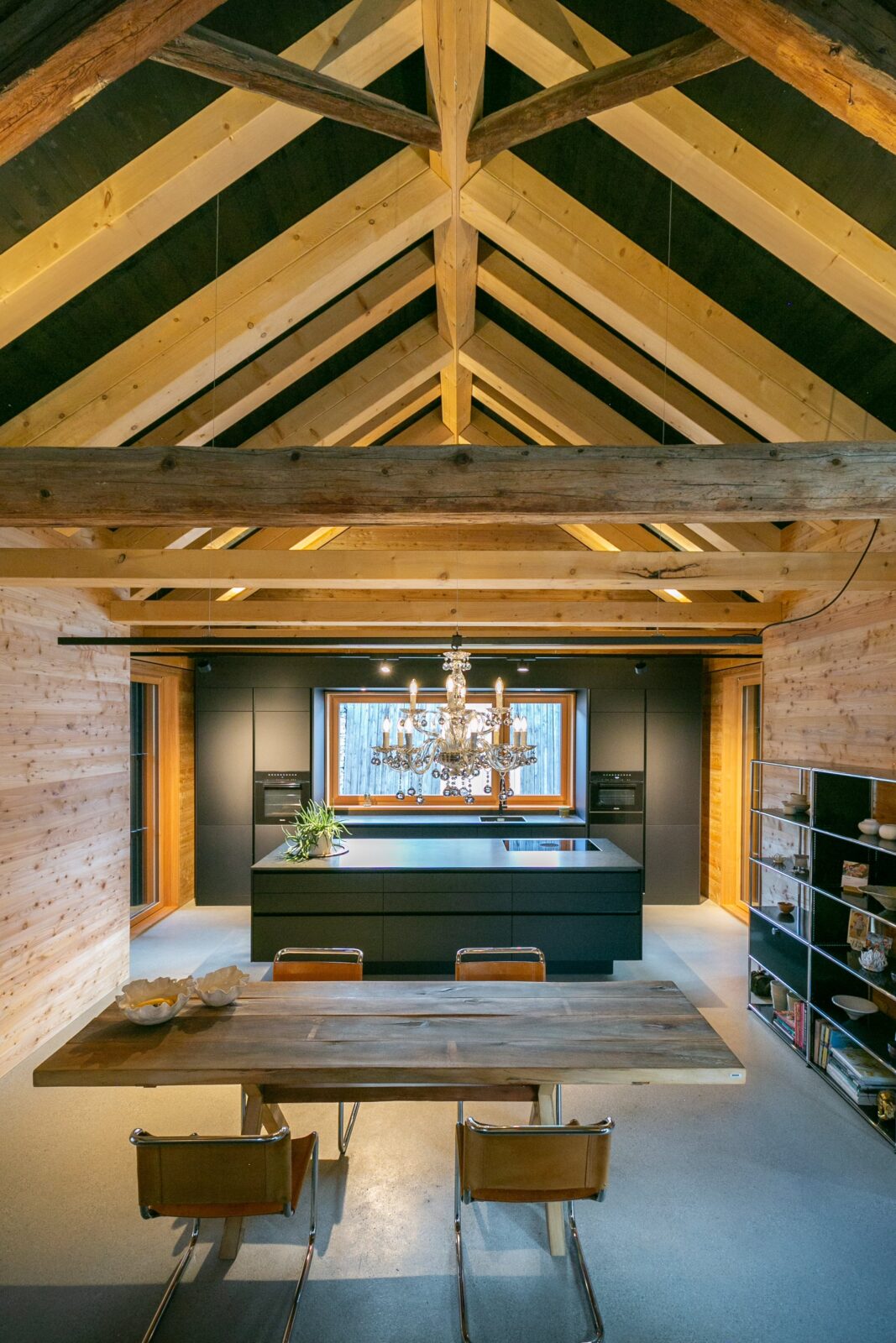 Hof & Hist by Modunita Architects SA