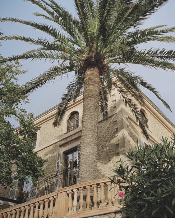 Villa Robert Graves