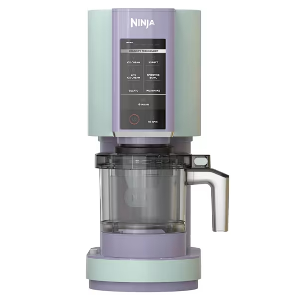 Ninja CREAMi 7-in-1 Ice Cream Maker