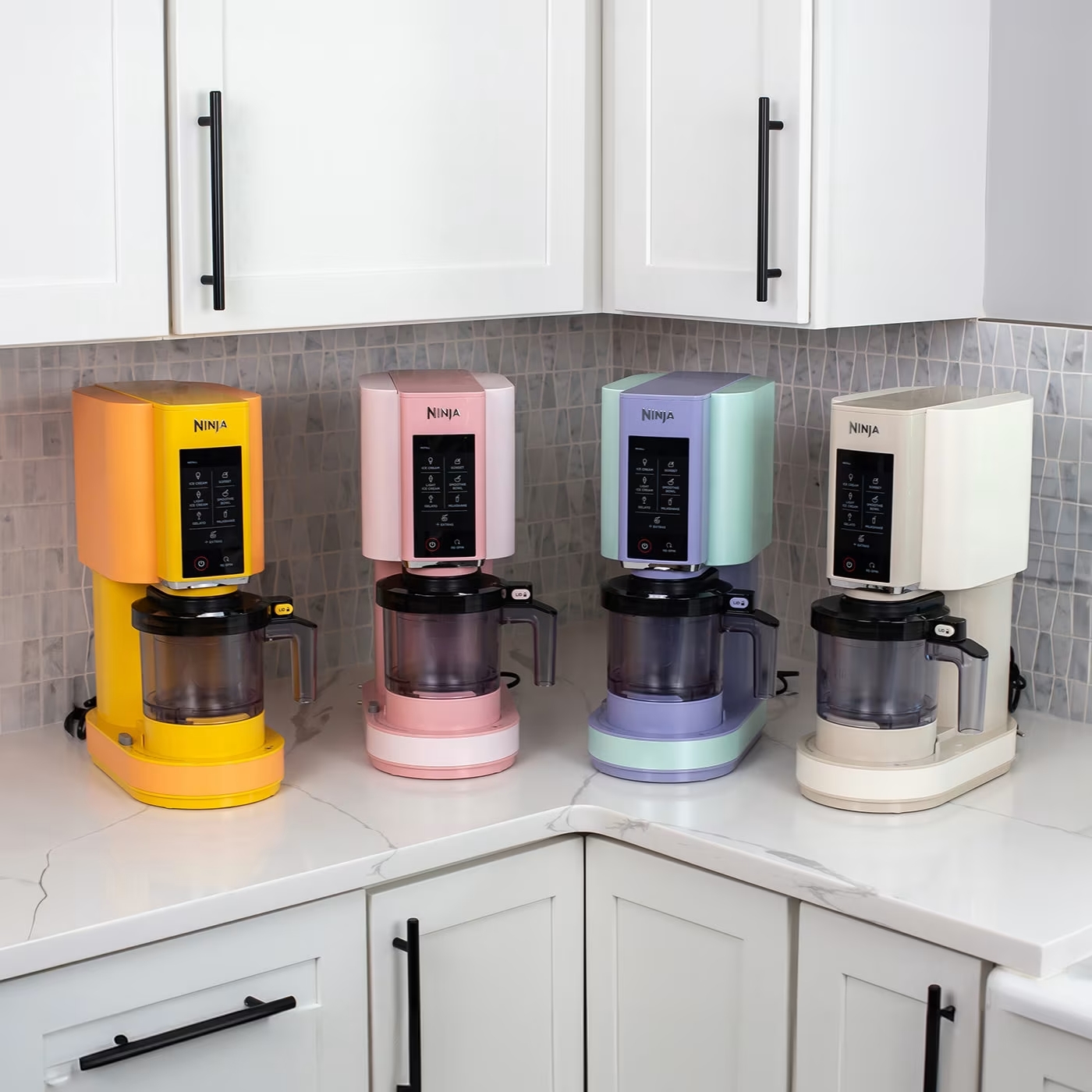 Limited-Edition Ninja's Creami Ice Cream Maker Brings A