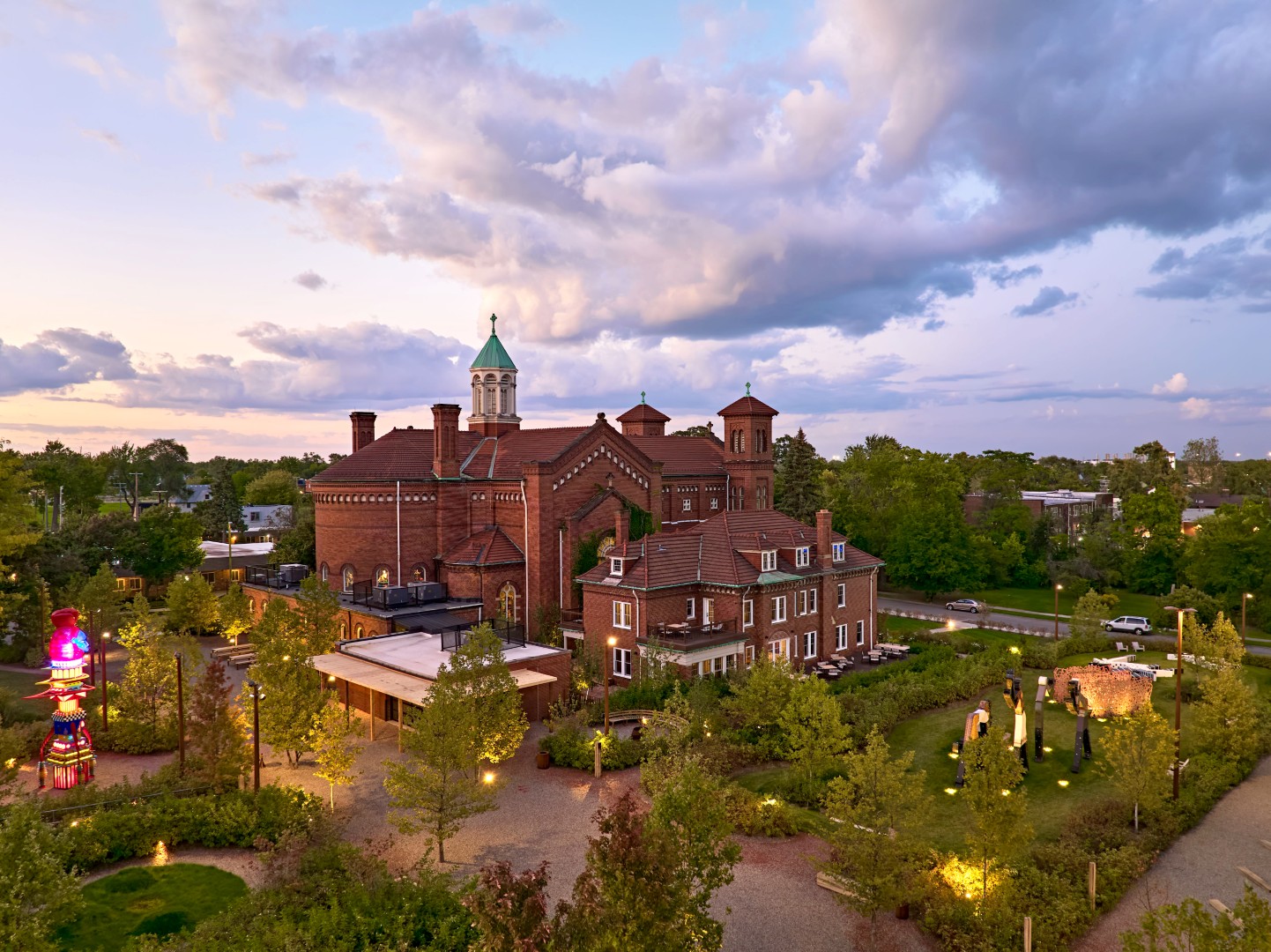 Little Village. Photo: Jason Keen