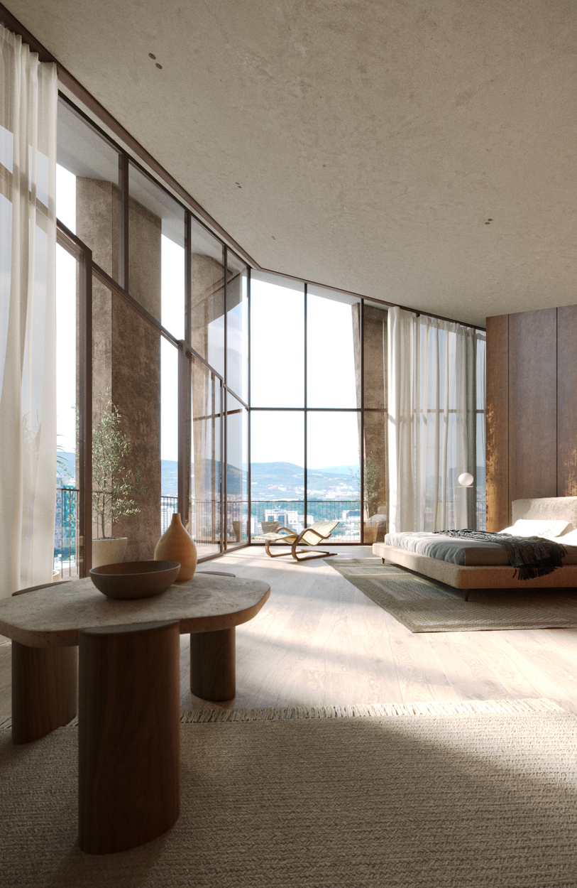 Oppenheim architecture_Tirana Boulevard