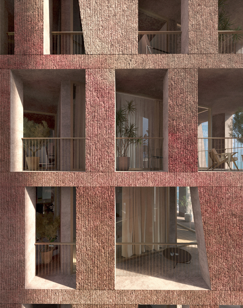 Oppenheim architecture_Tirana Boulevard