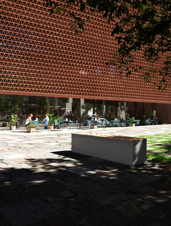 Oppenheim architecture_Tirana Boulevard