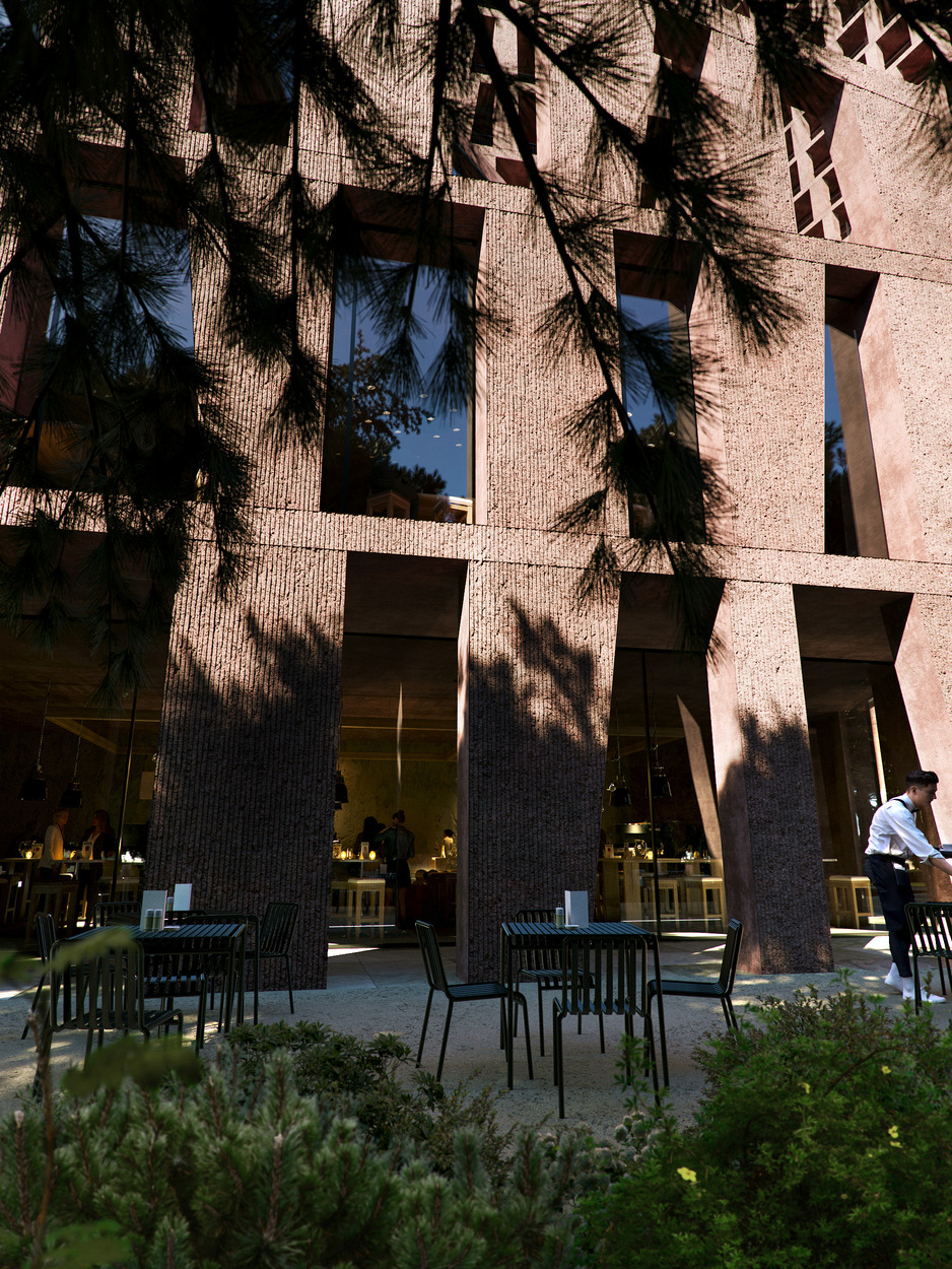 Oppenheim architecture_Tirana Boulevard