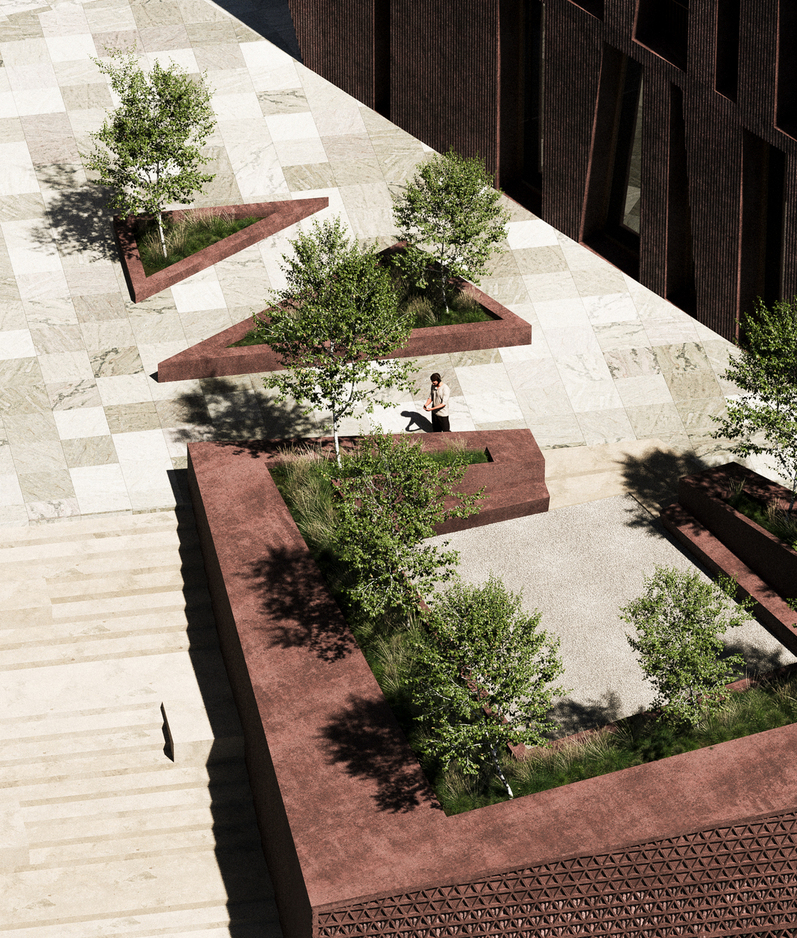 Oppenheim architecture_Tirana Boulevard