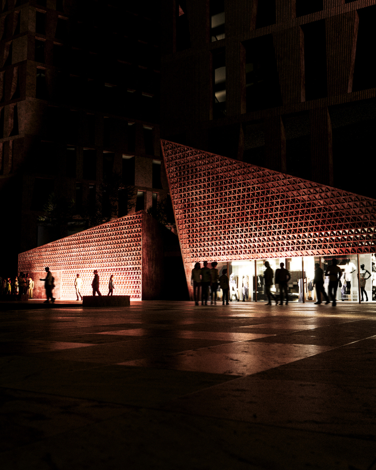 Oppenheim architecture_Tirana Boulevard