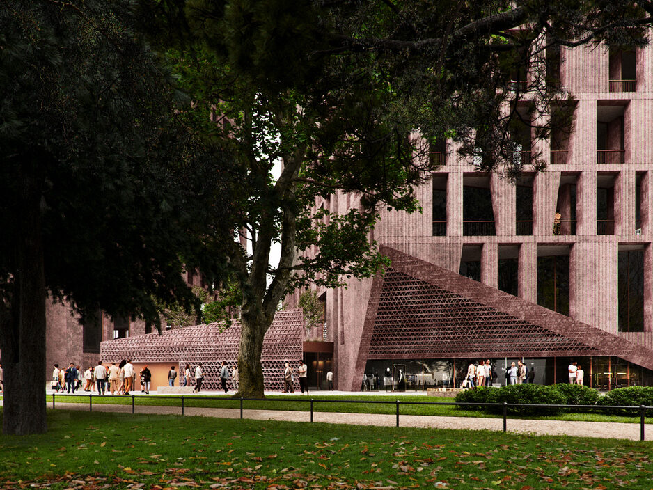 Oppenheim architecture_Tirana Boulevard