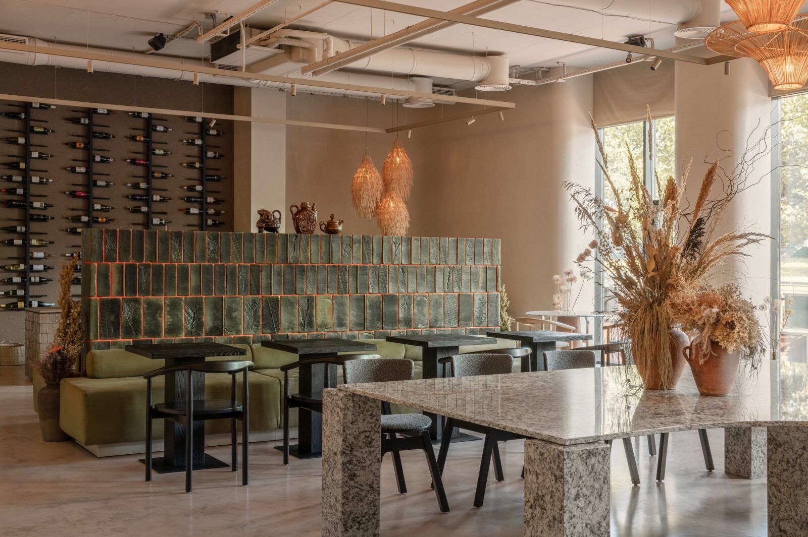 STRICHKA Restaurant, Kyiv