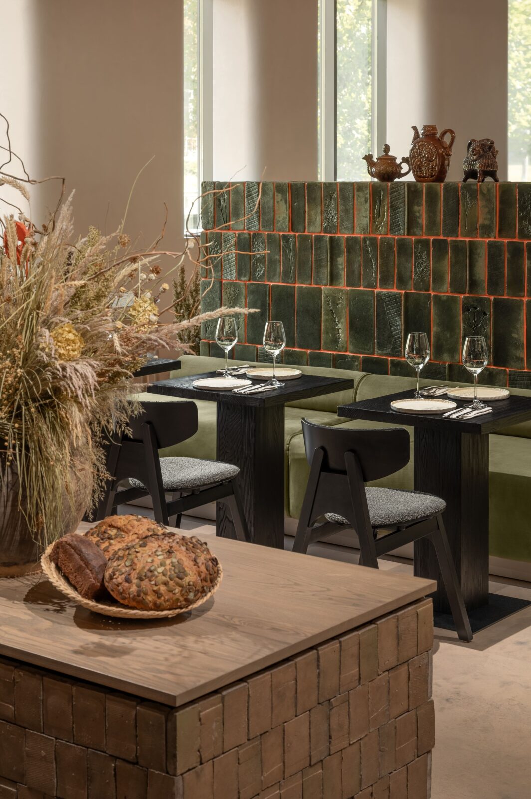 STRICHKA Restaurant, Kyiv