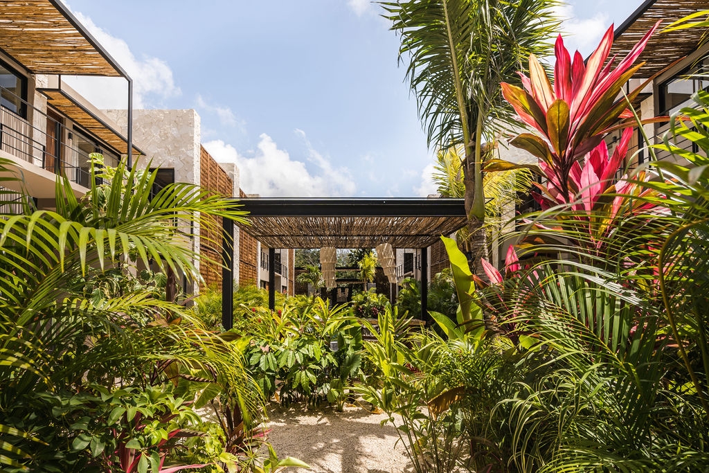 TOH project by Grajales Arquitectos