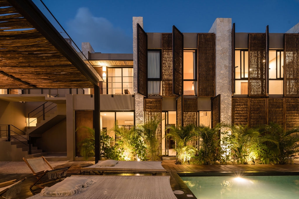 TOH project by Grajales Arquitectos