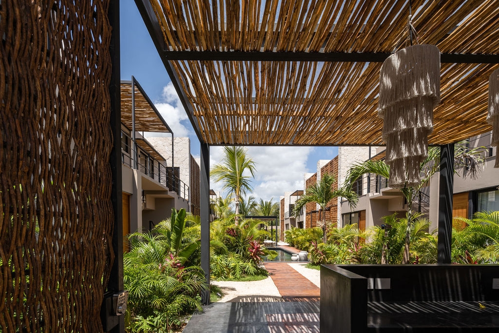 TOH project by Grajales Arquitectos