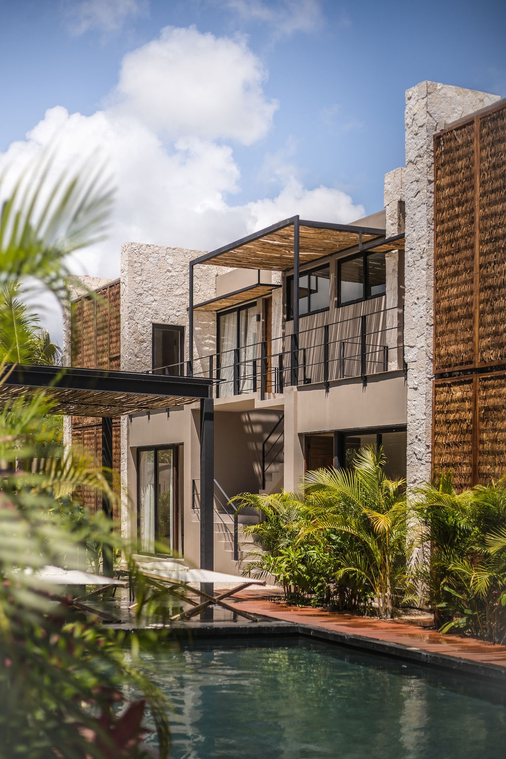 TOH project by Grajales Arquitectos